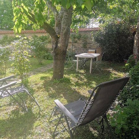Apartmán Chez Marylene Soisy-sur-Ecole Exteriér fotografie