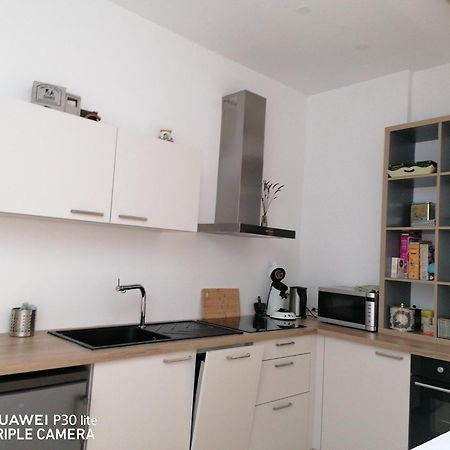 Apartmán Chez Marylene Soisy-sur-Ecole Exteriér fotografie