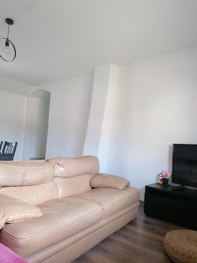 Apartmán Chez Marylene Soisy-sur-Ecole Exteriér fotografie