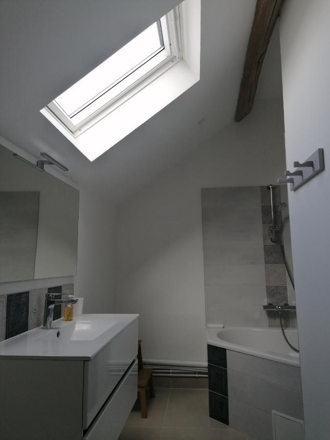 Apartmán Chez Marylene Soisy-sur-Ecole Exteriér fotografie