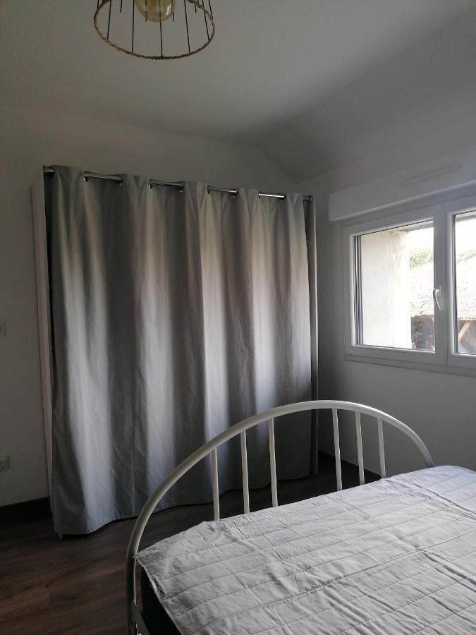 Apartmán Chez Marylene Soisy-sur-Ecole Exteriér fotografie