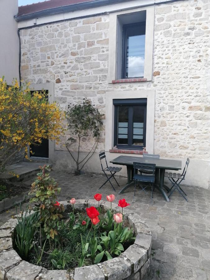 Apartmán Chez Marylene Soisy-sur-Ecole Exteriér fotografie