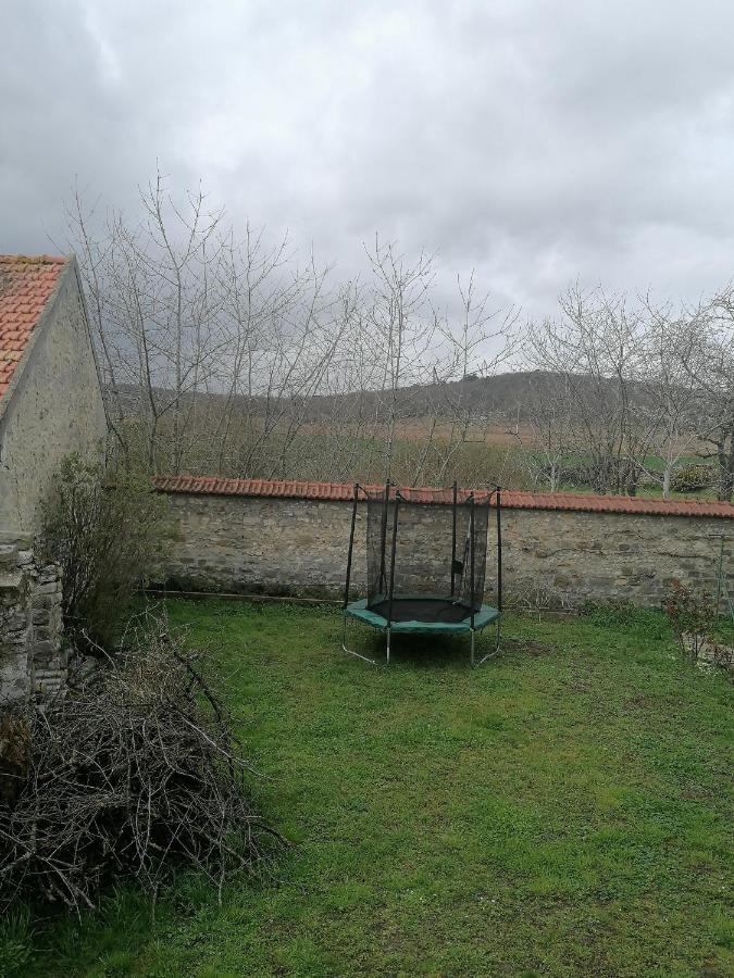 Apartmán Chez Marylene Soisy-sur-Ecole Exteriér fotografie