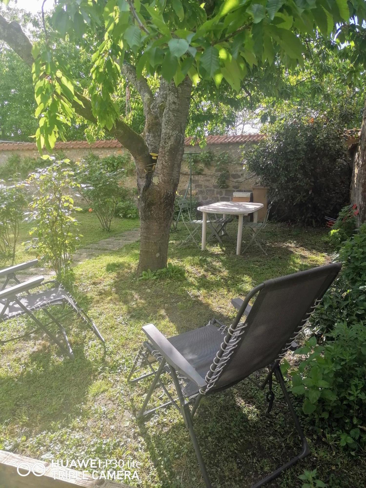 Apartmán Chez Marylene Soisy-sur-Ecole Exteriér fotografie