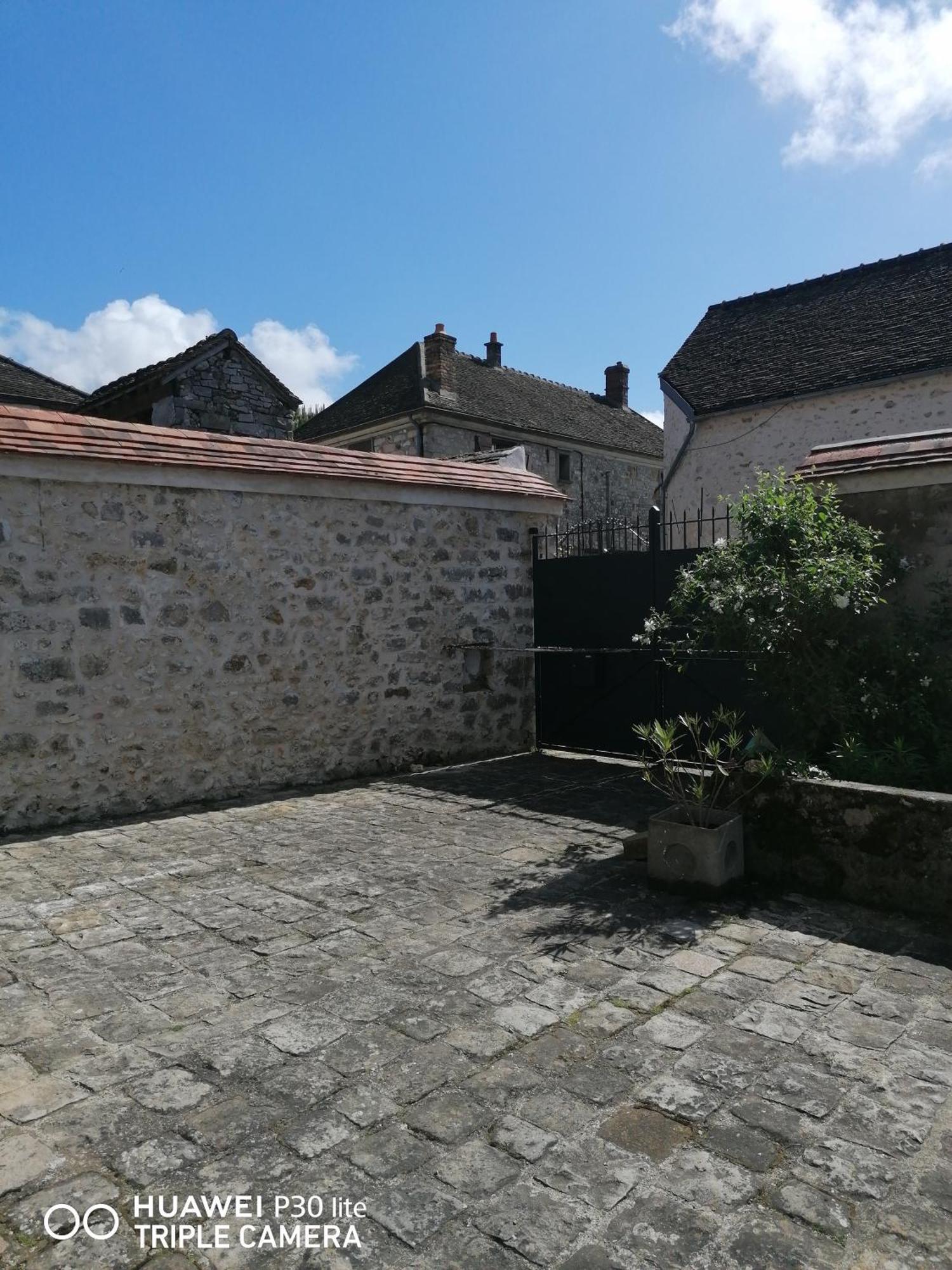 Apartmán Chez Marylene Soisy-sur-Ecole Exteriér fotografie